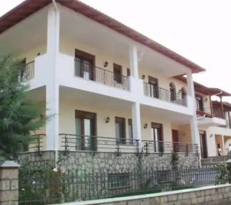 فندق Archontiko Dimitra فيرغينا