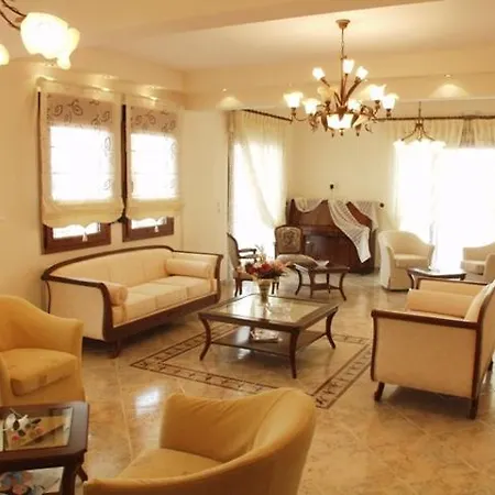 ホテル Archontiko Dimitra