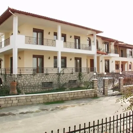 Archontiko Dimitra فيرغينا