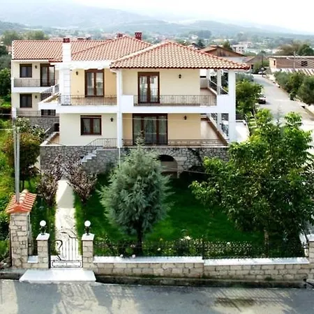 Hotel Archontiko Dimitra