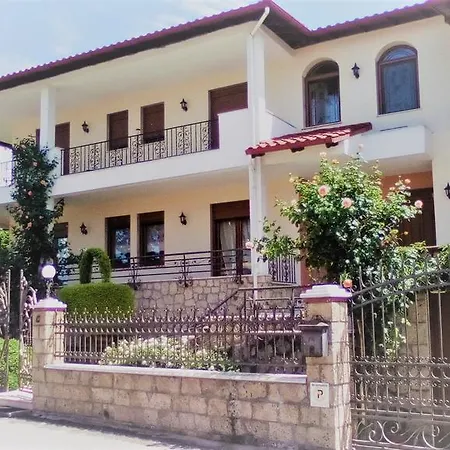 فندق Archontiko Dimitra فيرغينا