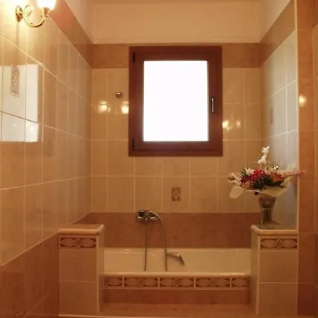 Archontiko Dimitra فندق فيرغينا