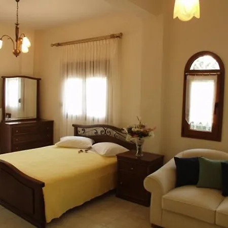 Archontiko Dimitra ホテル ヴェルギナ