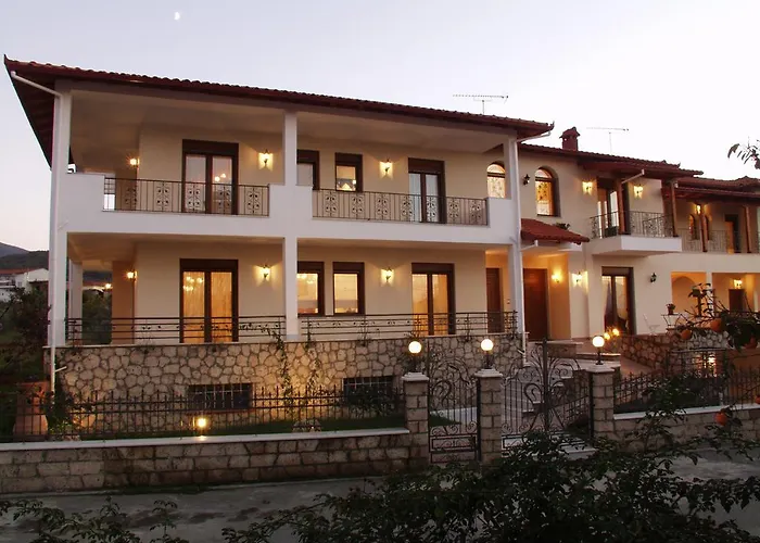 Archontiko Dimitra Vergina