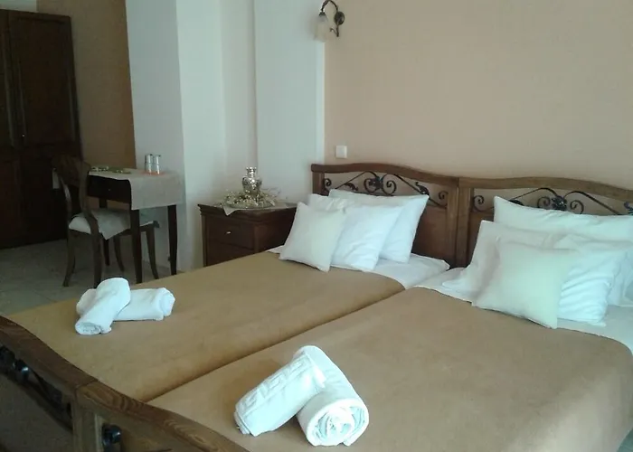 Archontiko Dimitra 3* Vergina